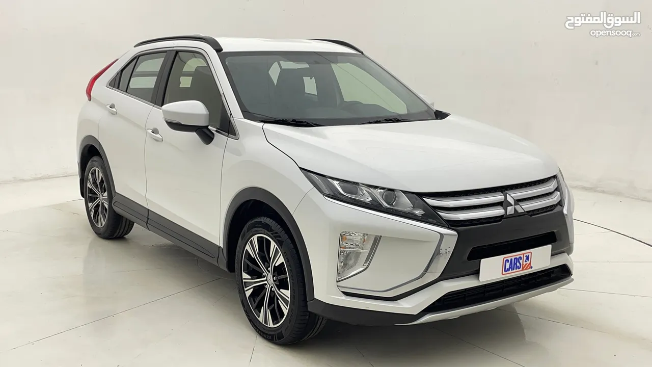 MITSUBISHI ECLIPSE CROSS  Zero Down Payment  Home Test Drive