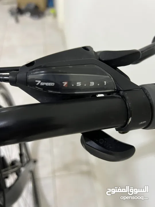 Trek FX1 Hybrid Bike small size frame (like new)