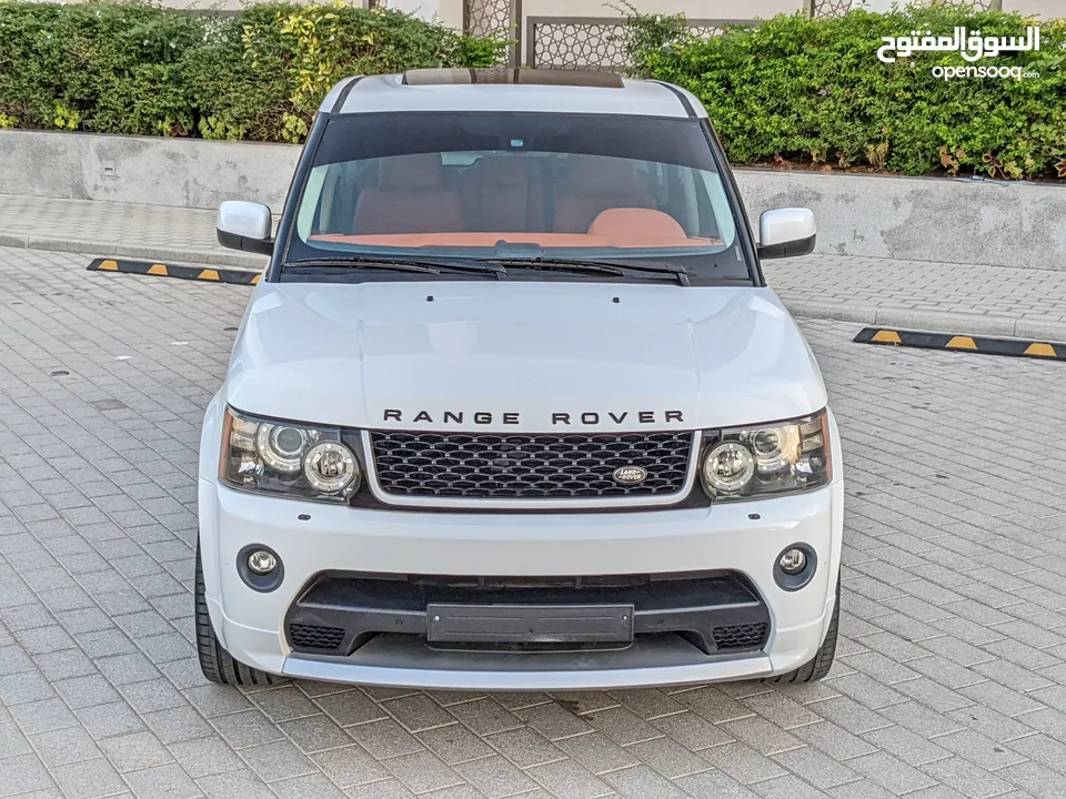 RANG ROVER HSE TOP 2013