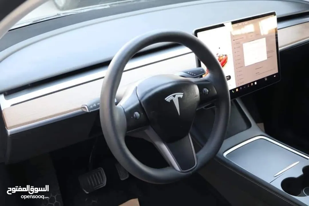 Tesla model y performance