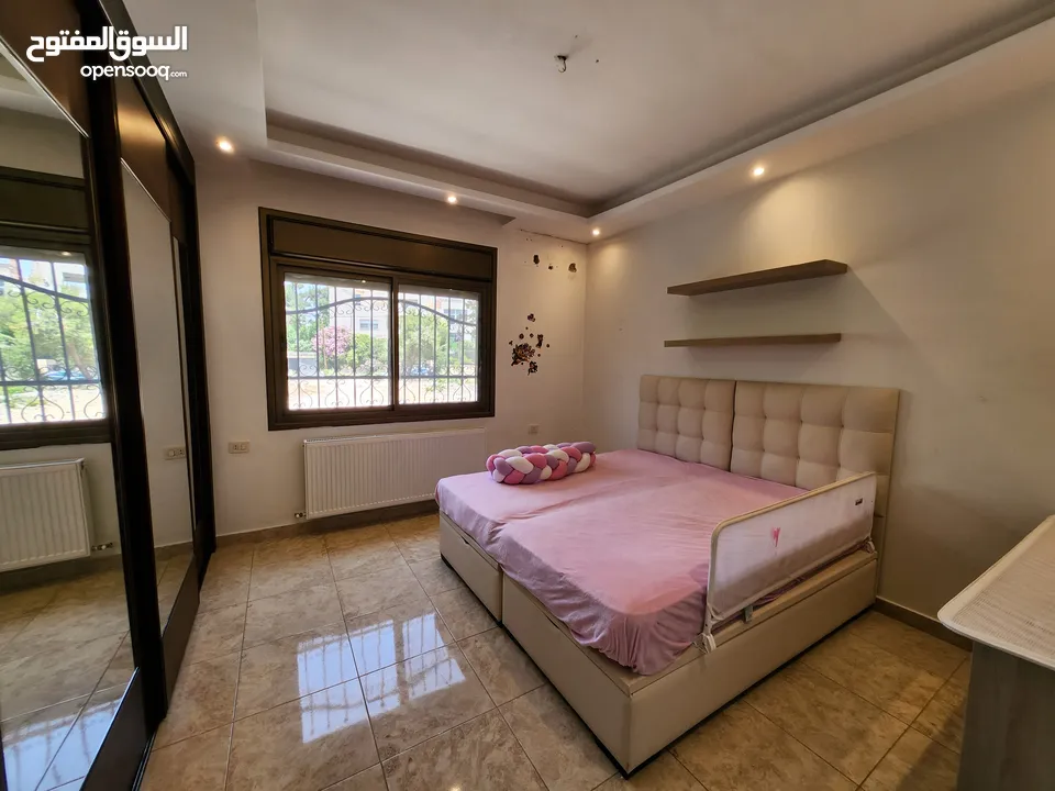شقة فاخرة بالرابيه طابق اول للبيع مساحة 185 متر مربع
