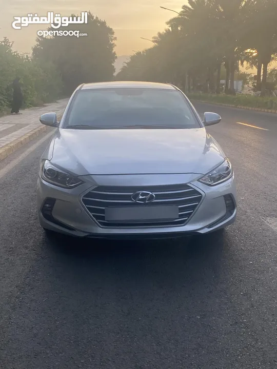 هيونداي ADموديل 2018