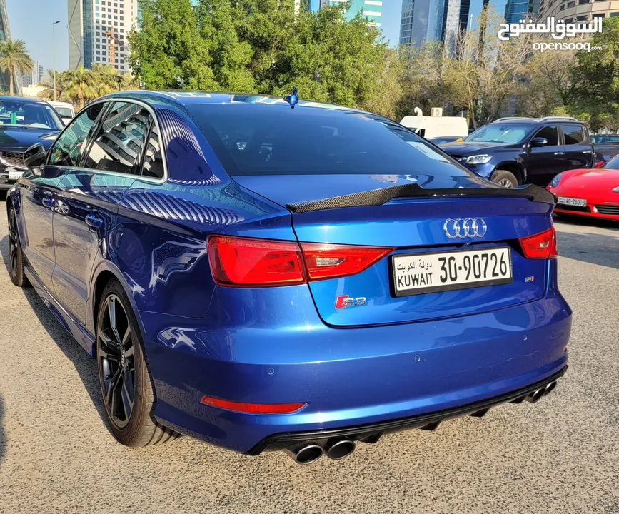 Audi  S3 2016