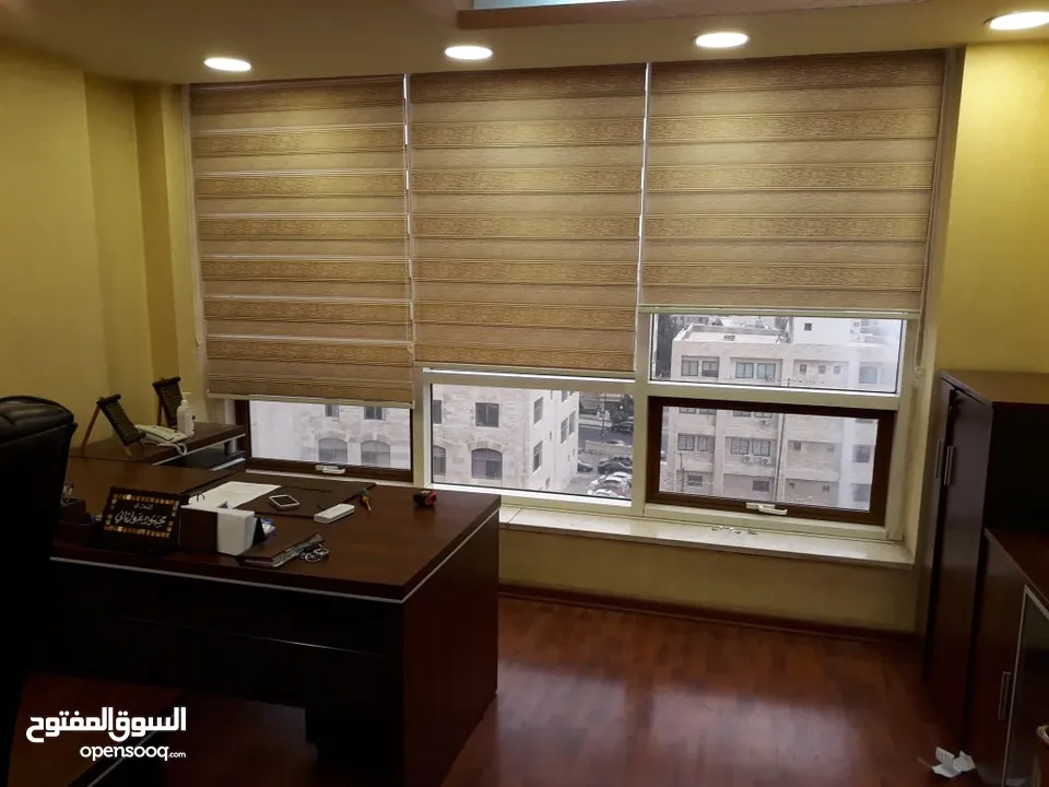 ستائر زيبرا تركي تفصيل حسب المقاس