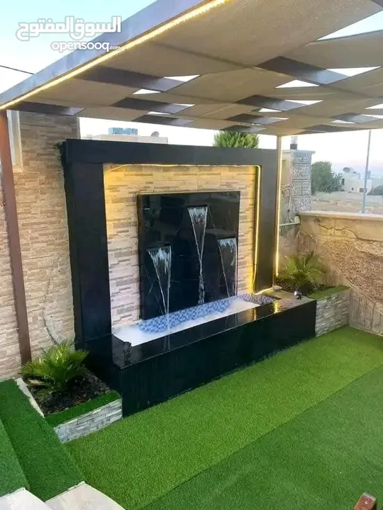 يتوفر جميع أنواع الاشجار  حمضيات لوزيات شجر زينه نسعد بخدمتكم