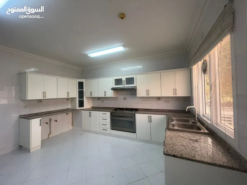 4 + 1  BR Fully Renovated Compound Villas in Madint al Ilam