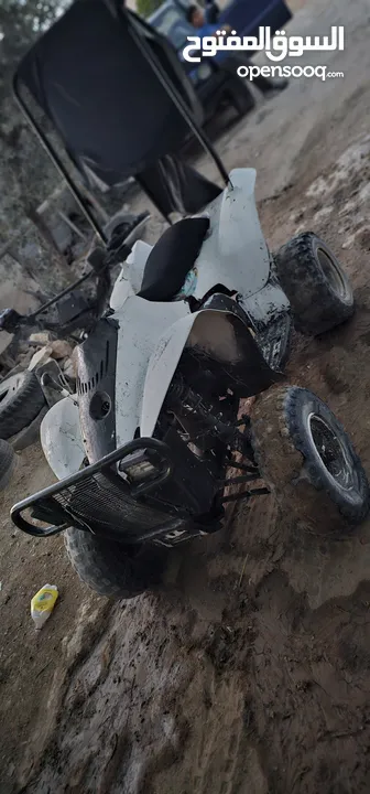 تركترون بنزين