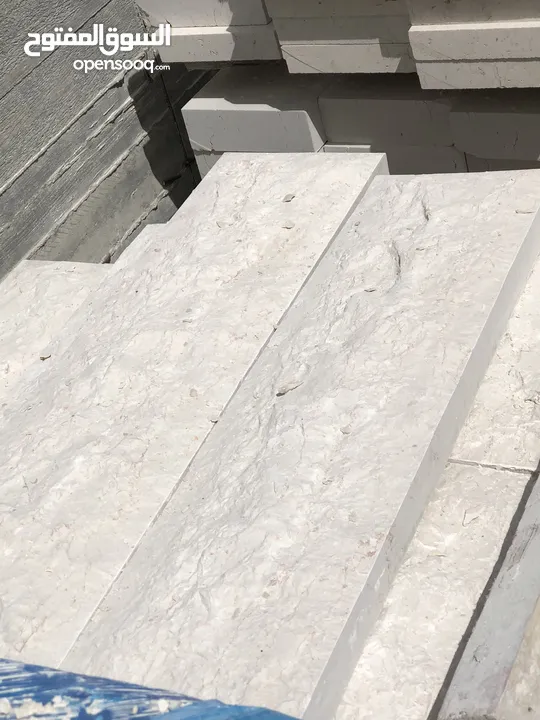 جميع انواع الحجر