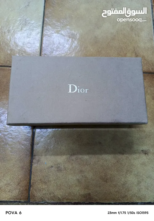 نظارة Dior ستاتي أصلية