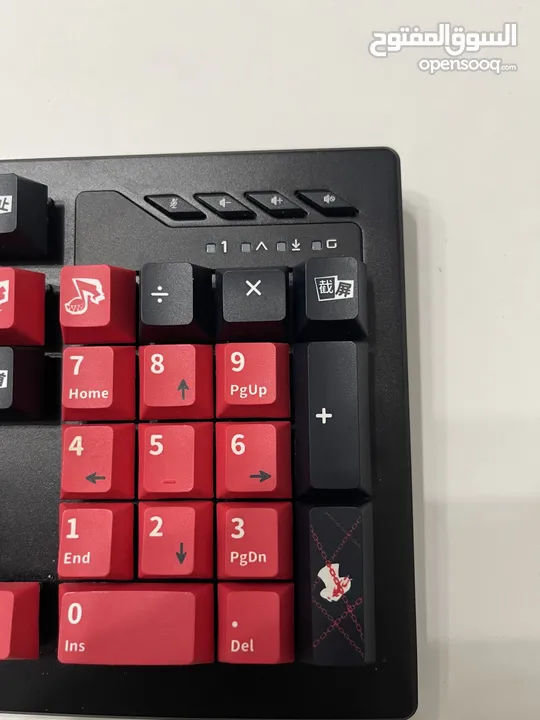 Keyboard Pavilion gaming بسعر حرق