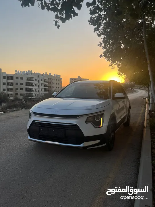 كيا نيرو 2022 فل عدا فتحة
