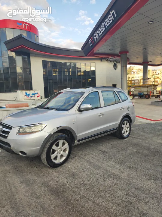 هونداي سنتافي