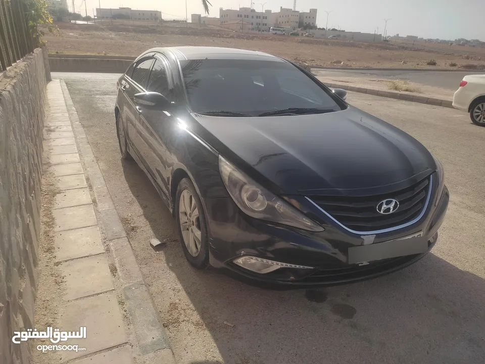 هونداي سوناتا 2012