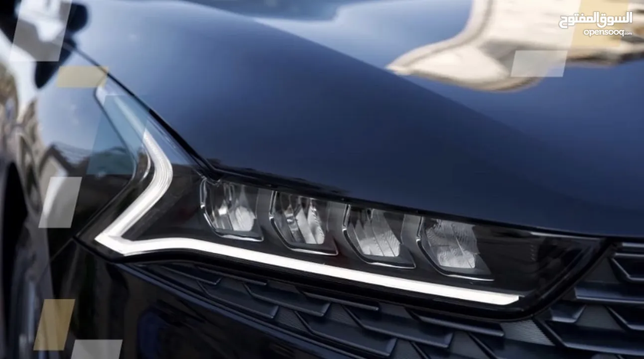 وارد الشركه Kia optima k5
