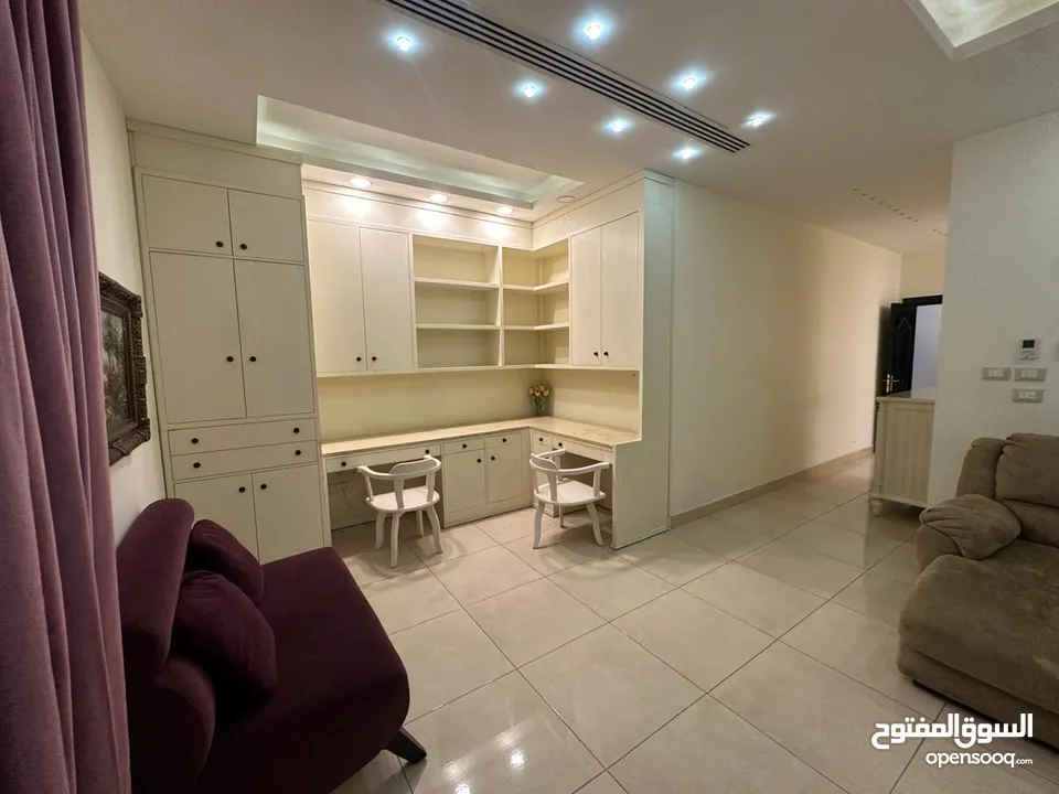 فيلا مفروشة للبيع في عبدون  ( Property ID : 38256 )