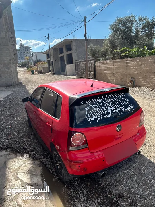بولو 2006 بصلاه عنبي فحص نضيف دفعه 10وشكات 1500 بشهر السعر مغري جدااااااااا المعنيين يتواصلو عرقممم
