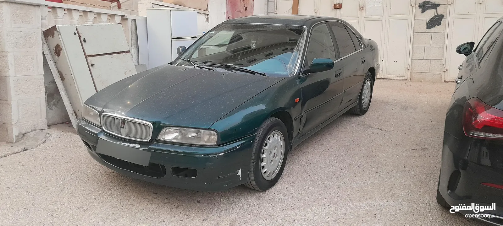 Rover 600 1999 limited edition