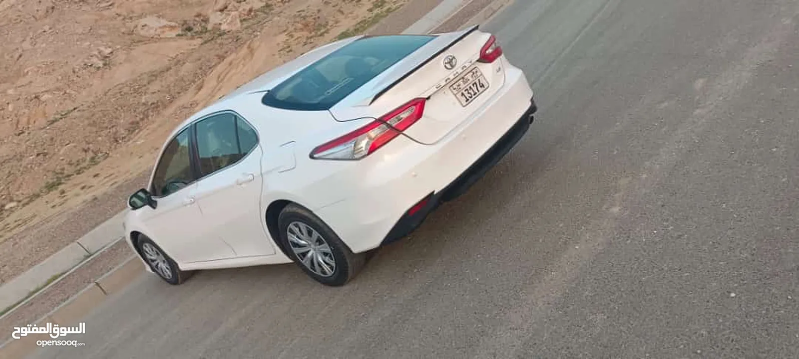 TOYOTA CAMRY GOOD CONDITION