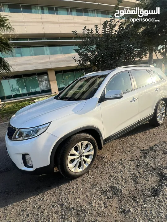 Kia Sorento 2015