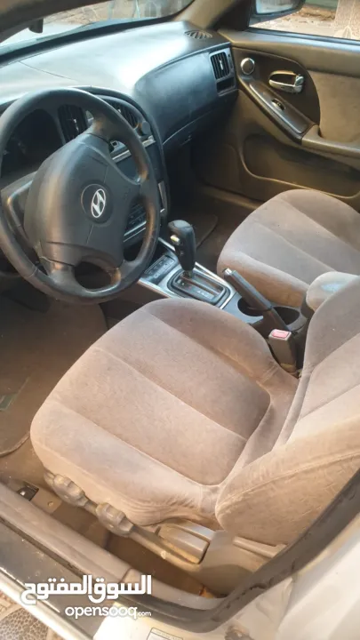 هيونداي افانتي 2006 برايفت اوتومات