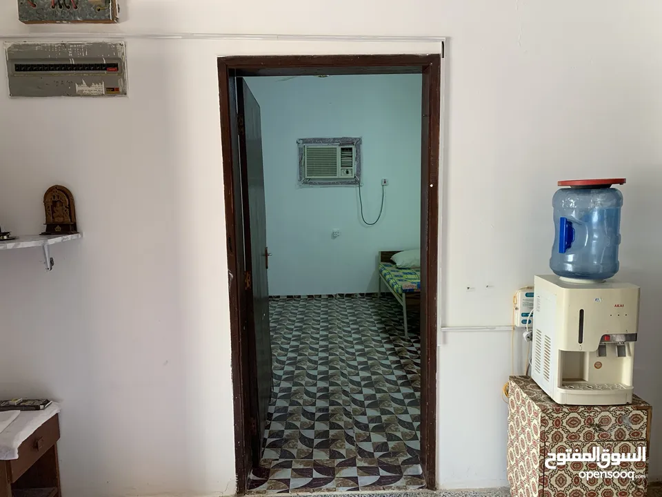 Room for Rent in Al- Hail ( Behind the Nesto Market )