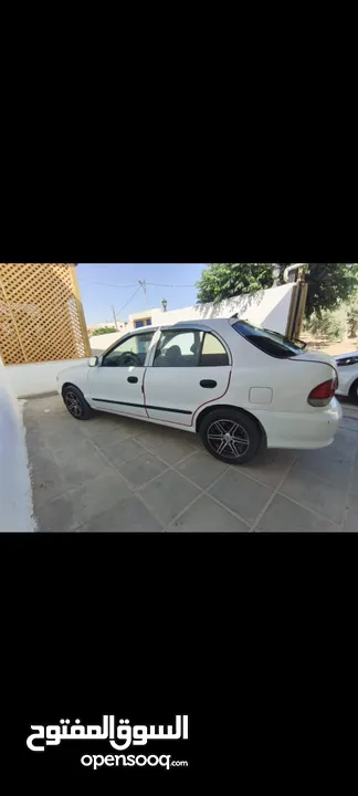هونداي اكسنت