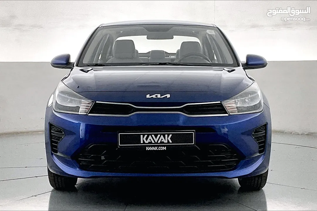 2022 Kia Rio LX  • Big Price Drop • 1 Year free warranty • 344416