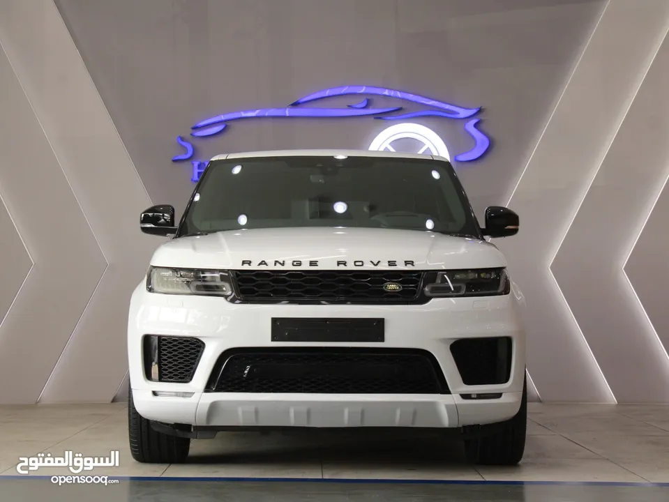 LAND ROVER RANGE ROVER SPORT HSE 2022