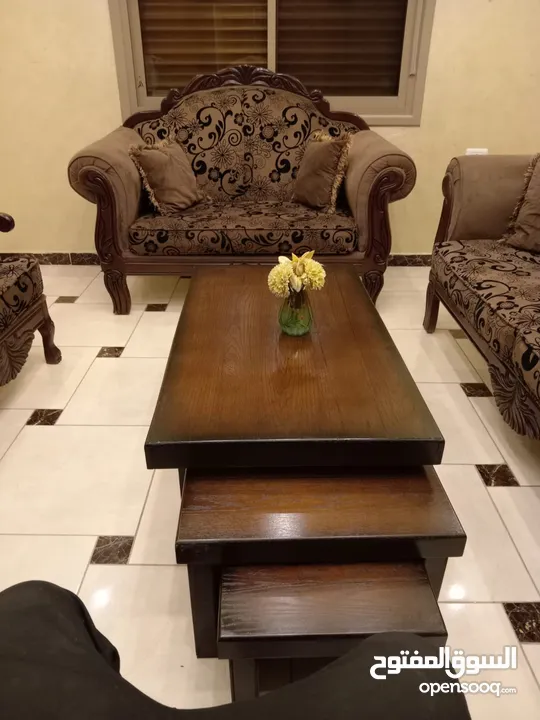 طقم كنب فخم جدا