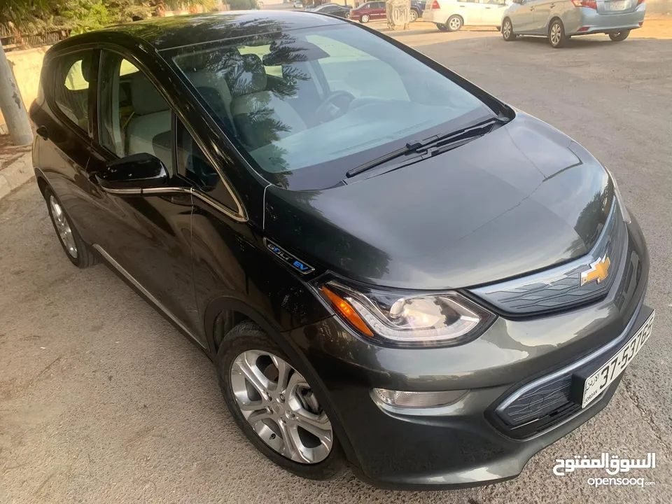 Chevrolet Bolt USA Imports Premier /LTZ / Lt1 2018/2019  بطارية جديده زيرو من شركة شفر ابو خضرة