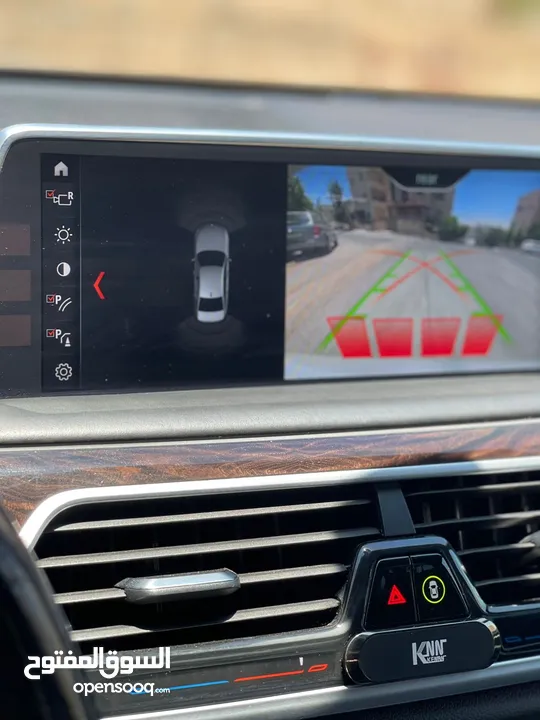 Bmw 740e 2018