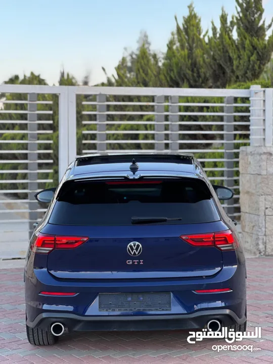 جولف. Gtiفلللللللل. مع. فتحه. بصمه.  بسعررررررر. حرق حرق