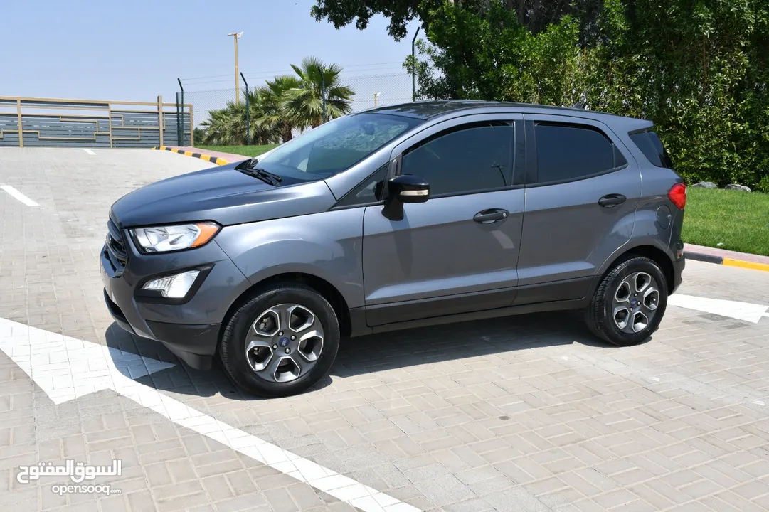 Available for Rent Ford-EcoSport-2021