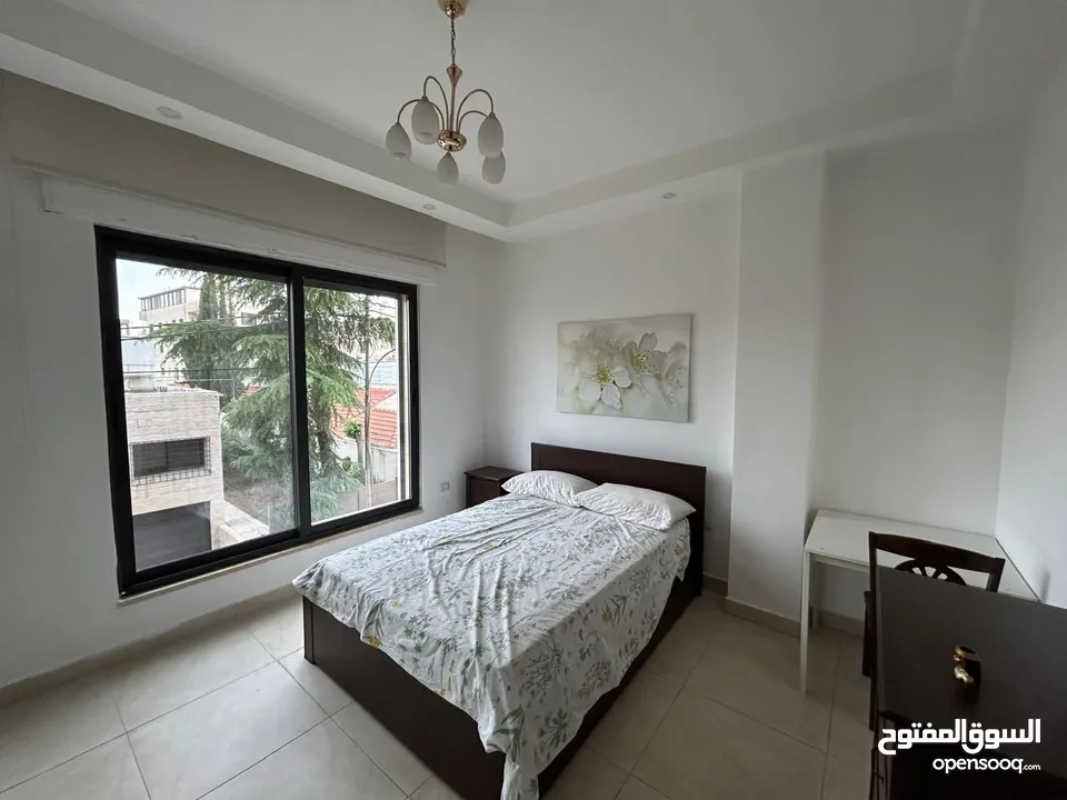 شقة مفروشة للبيع في عبدون الشمالي - ref: 14552