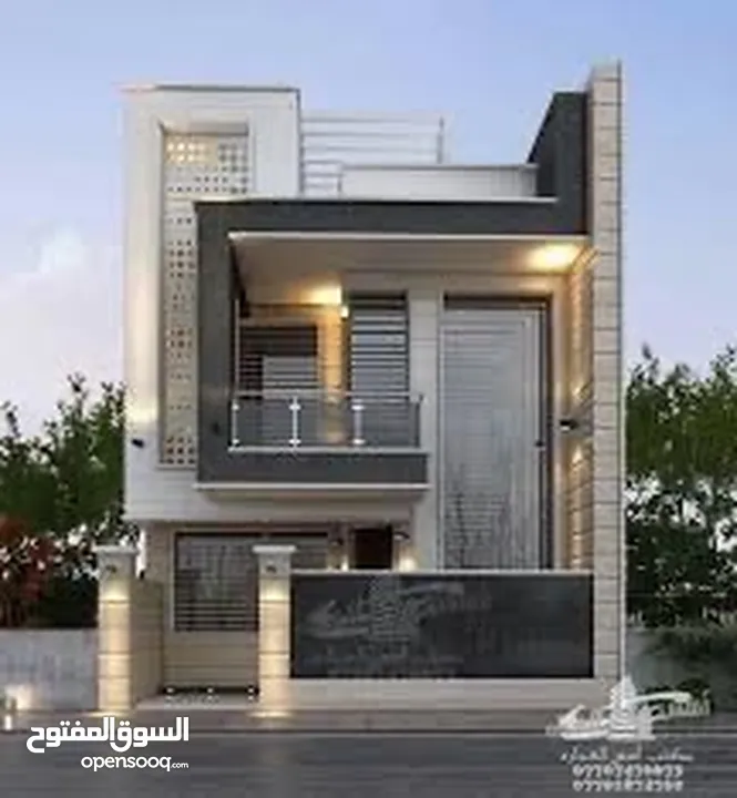 مشتمل ارضي في القبله حي المهندسين يلائم السكن العائلي او الموضفين نضيف رقم بل وصف