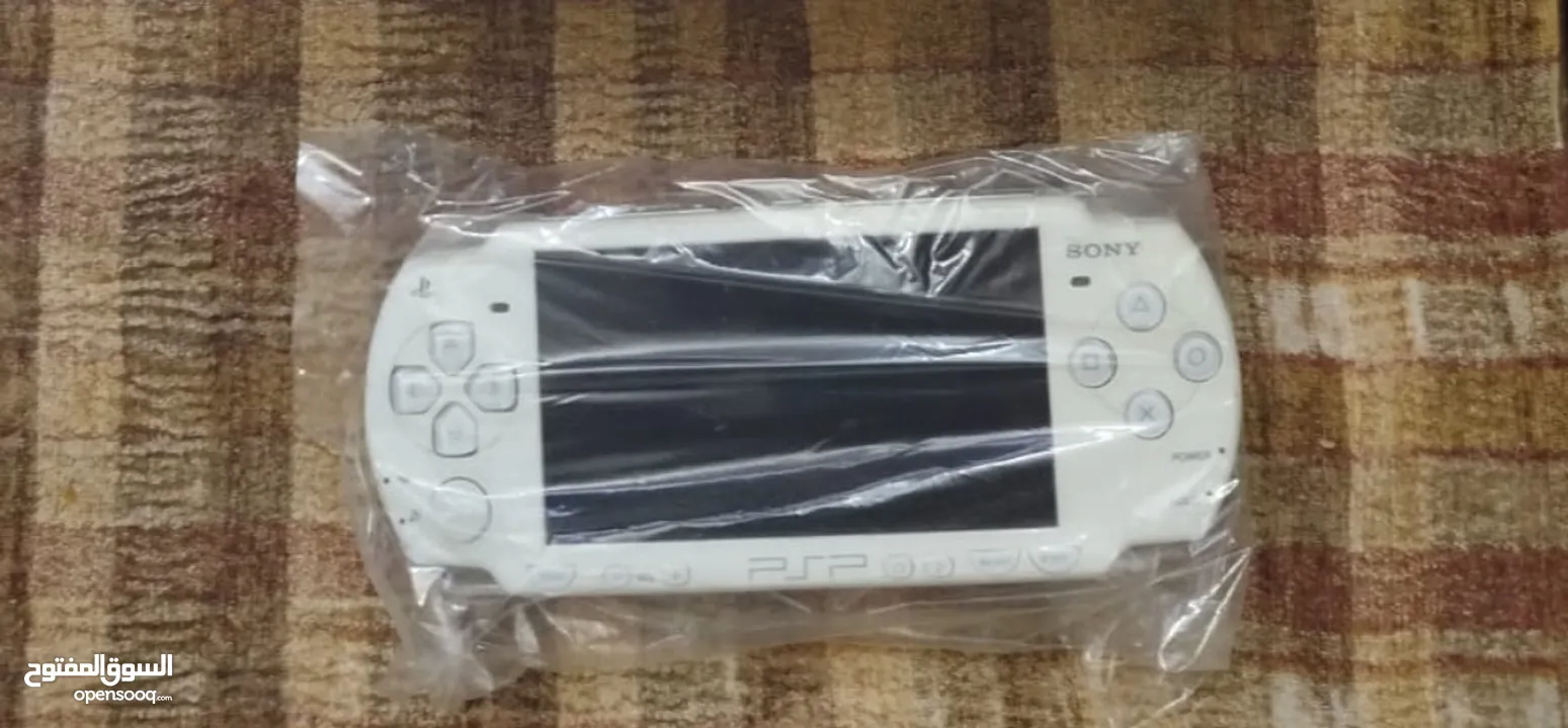 PSP with box