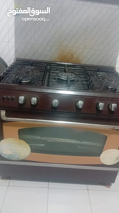 غاز بحالة جيدة للبيع