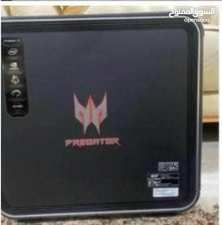Predator G6 Gaming Pc