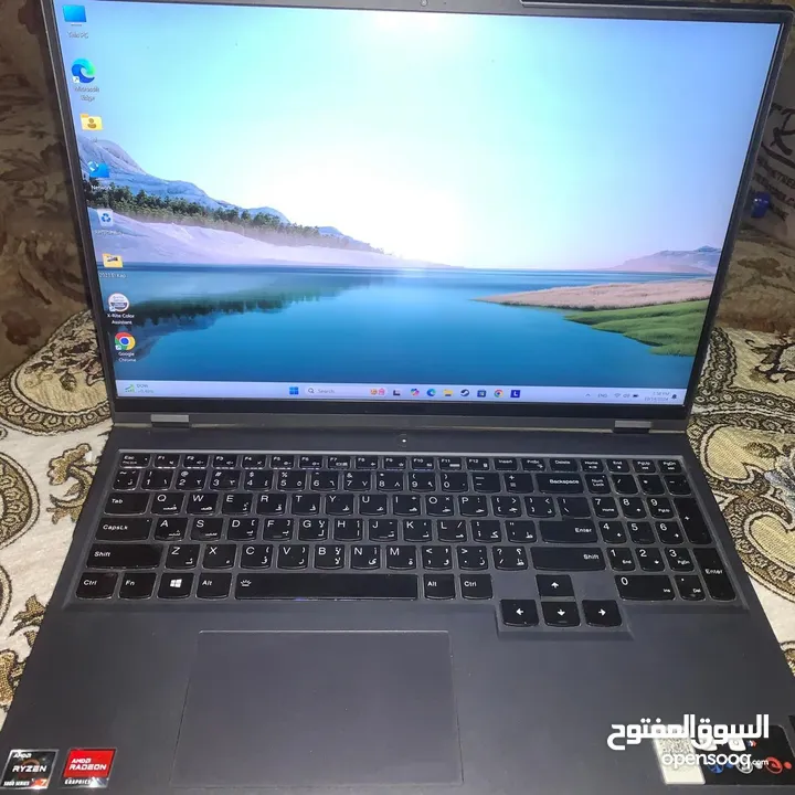 Lenovo legion 5 pro