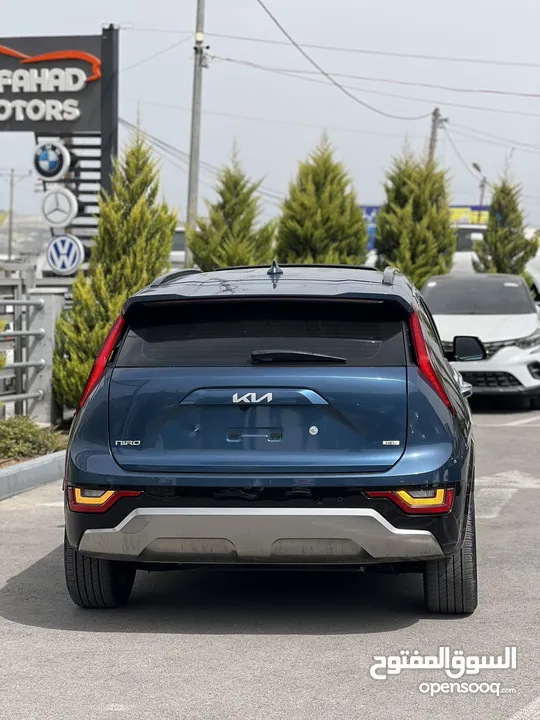 Kia niro hybrid 2022  Fulll +++ ‎ فتحة سقف  سعر مميز  كيا نيرو هايبرد موديل وترخيص 22  اضافات كامله