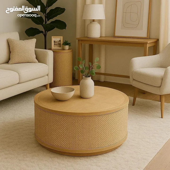 طربيزات لغرف القعدة والضيوف بتصاميم عصرية مميزة وفاخرة