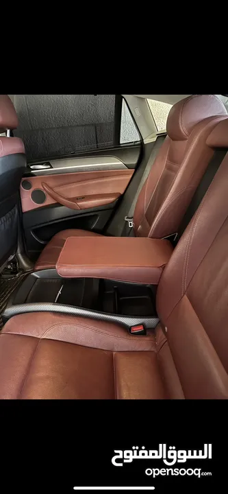 BMWX6   فحص كامل اعلى مواصفات بسعر ممتاز