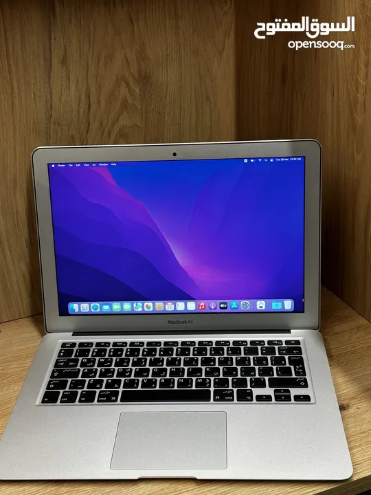 MacBook Air 2017