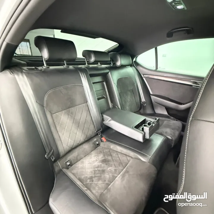 ŠKODA SUPER B SPORT LINE FACE LIFT