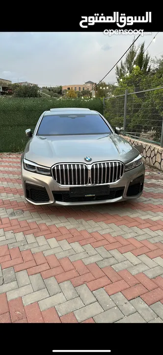 Bmw 745هايبرد