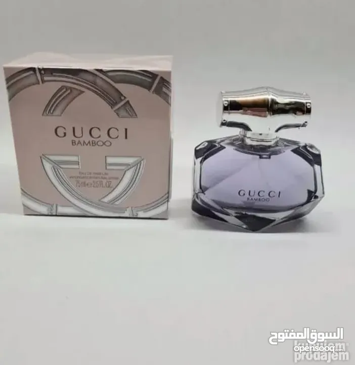 عطر Gucci abamboo العطر الاصلي