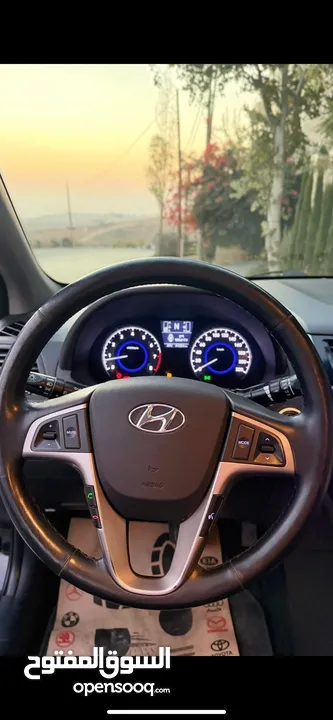 Hyundai ACCENT:  هواندي اكسنت