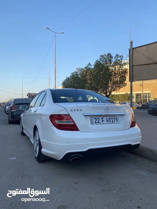 مرسيدس بينز  Mercedes-Benz فئة C كلاس  C250