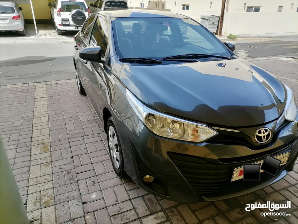 For sale Toyota Yaris 2019