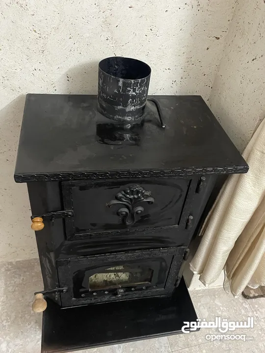 صوبة حطب سمك 3سم